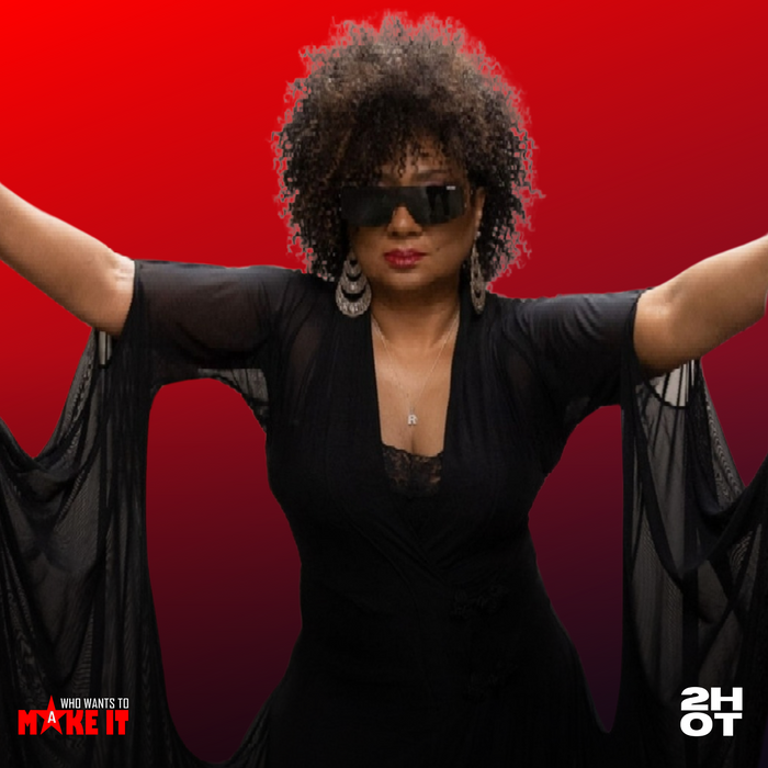 Promote This Artist: Toni Redd