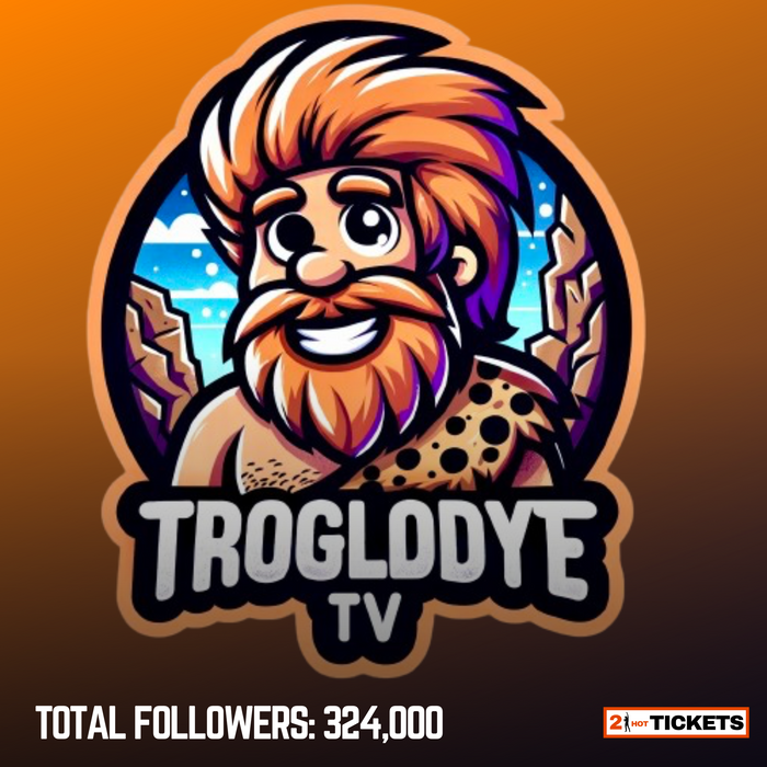 BET Weekend 2025 Pass w/ Troglodyte.TV