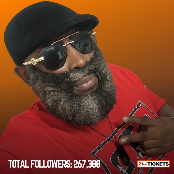BET Weekend 2025 Pass w/ UncleGrandpaonOne