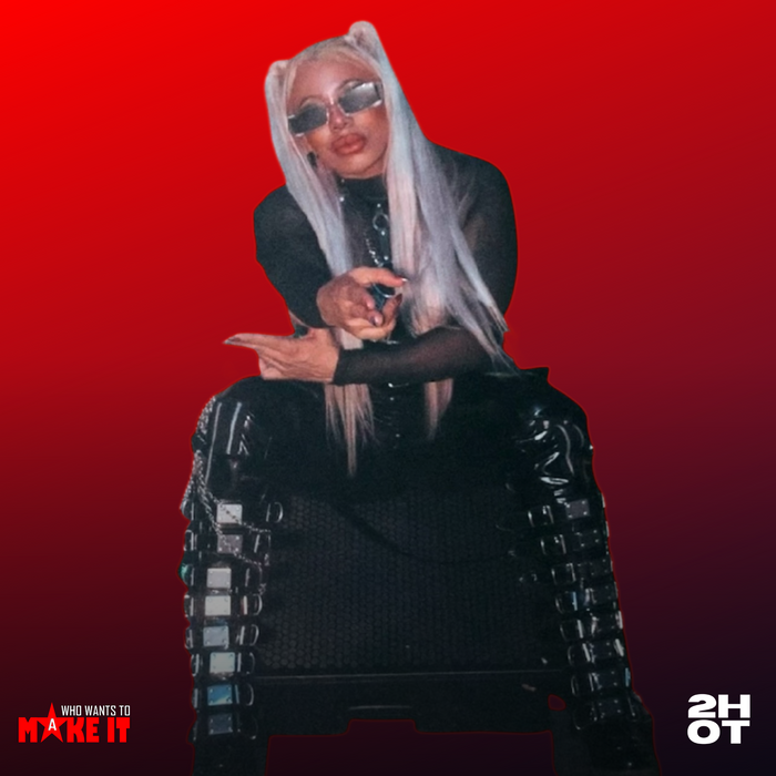 Promote This Artist: Xasha larrinse