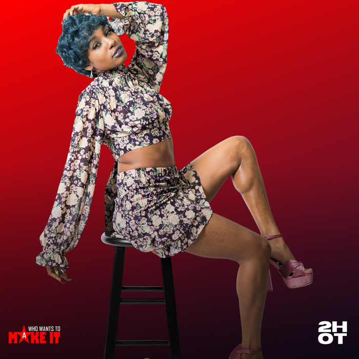 Promote This Artist: Xzeniaa