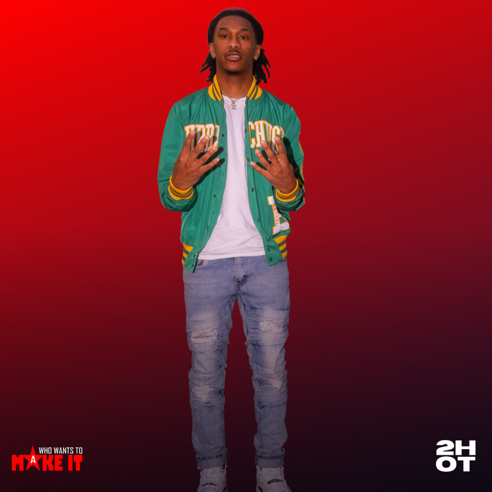 Promote This Artist: Zaaydak1dd