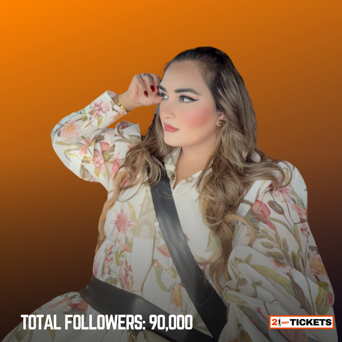 Promote Your Brand on Zainab Adil's Social Media Page