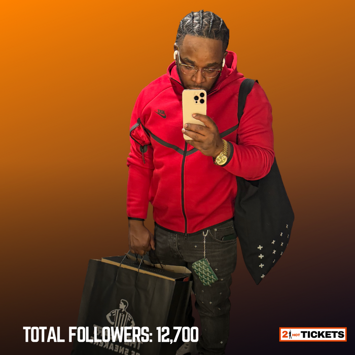 Promote Your Brand on born.king_broadway's Social Media Page