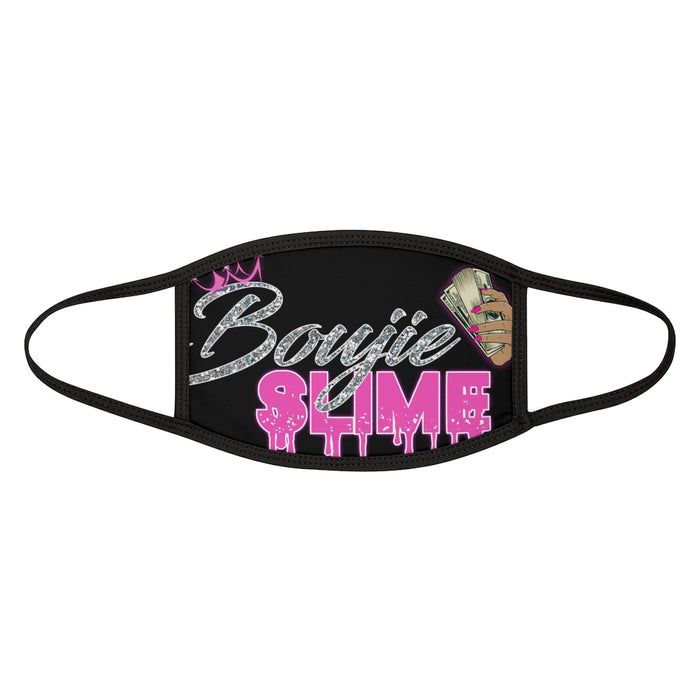Remy Blanco Fabric Face Mask