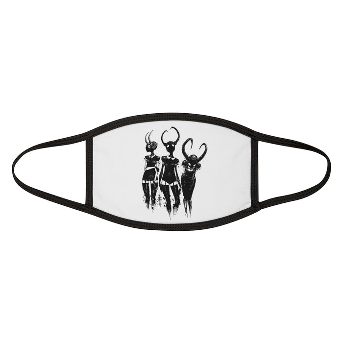 TasteBudz Fabric Face Mask