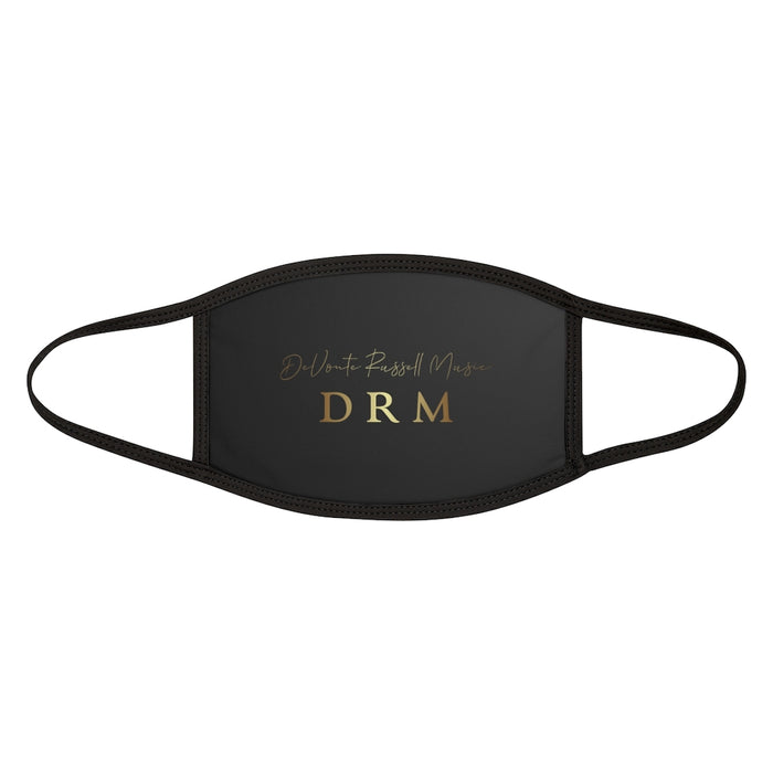 DeVonteRussellMusic Fabric Face Mask