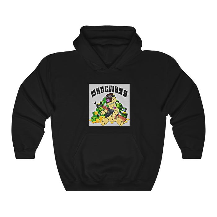 TezoDaMacc Unisex Heavy Blend™ Hooded Sweatshirt