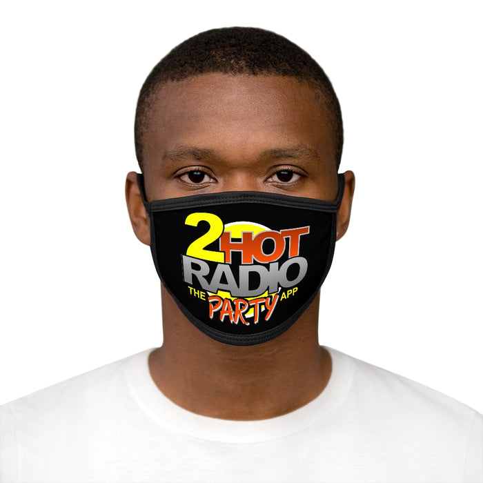 2HotRadio New Face Mask