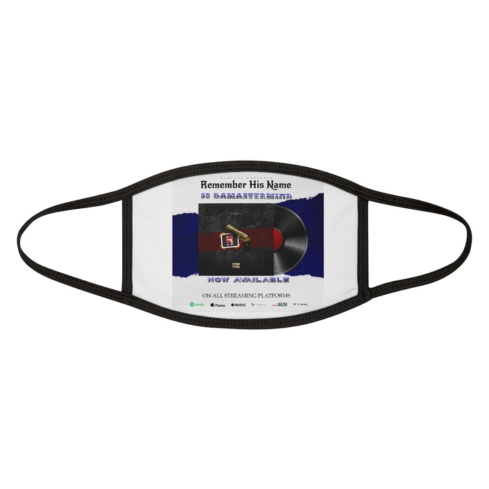 95 Damastermind Mixed-Fabric Face Mask