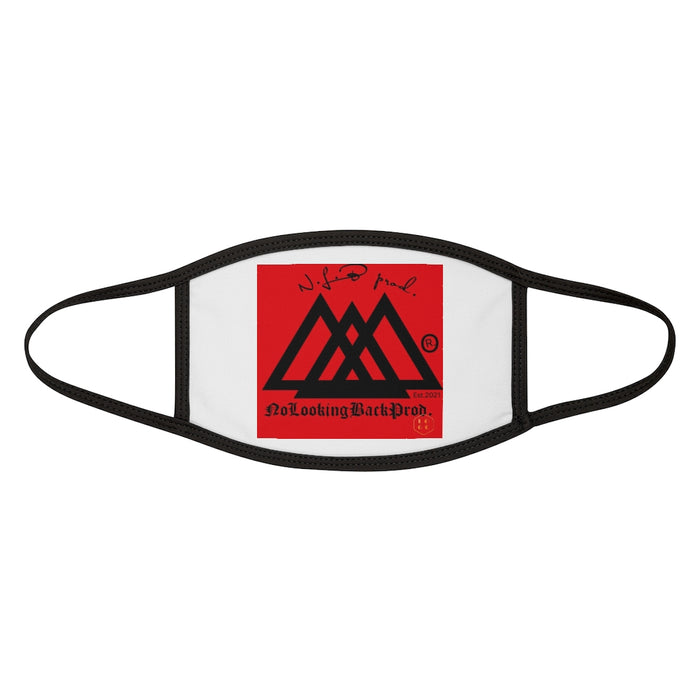 No Looking Back Productions Face Mask