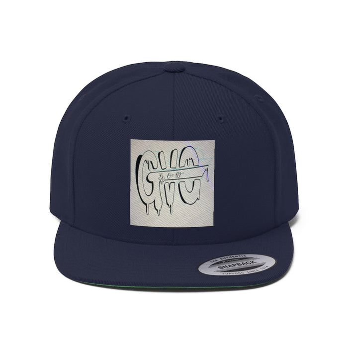 Rich Perry Flat Bill Hat