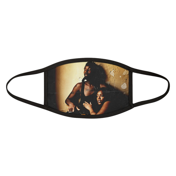 YT Fabric Face Mask