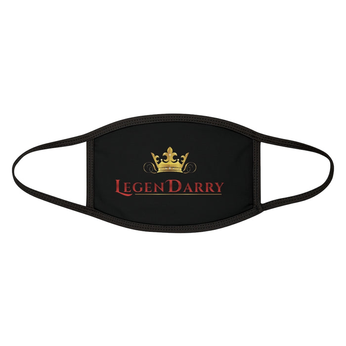 Legendarry Barz Mixed-Fabric Face Mask