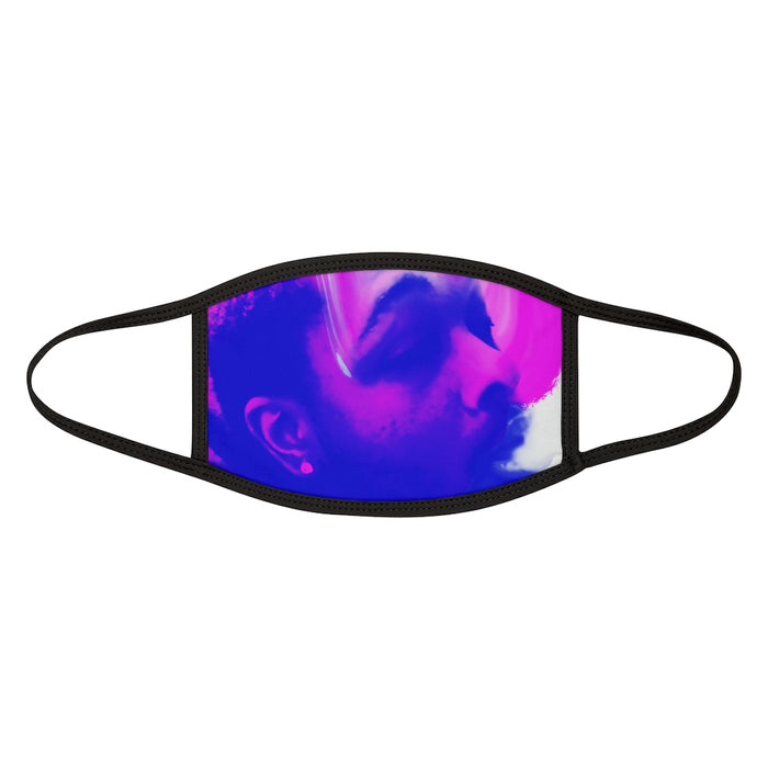 MAJ Mixed-Fabric Face Mask