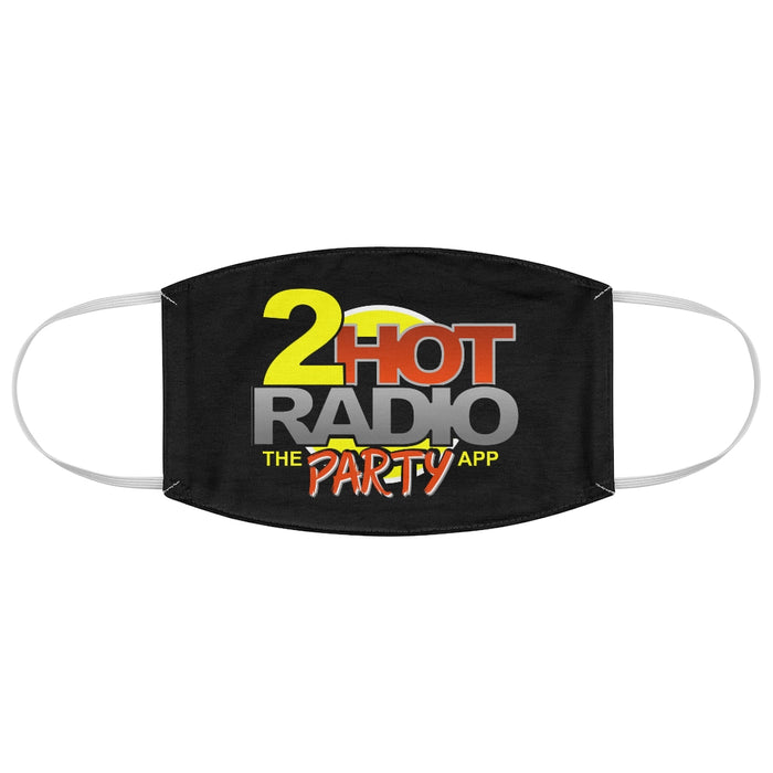 2HotRadio Fabric Face Mask