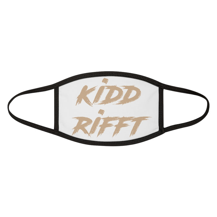 Kidd Rifft Mixed-Fabric Face Mask
