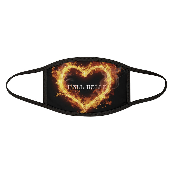 H3LL R3LL3 Fabric Face Mask