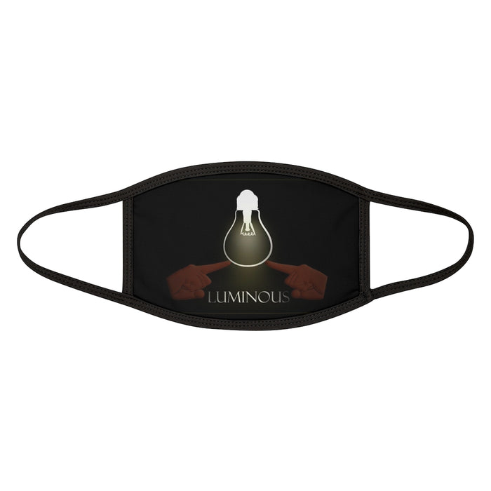 Luminous Fabric Face Mask