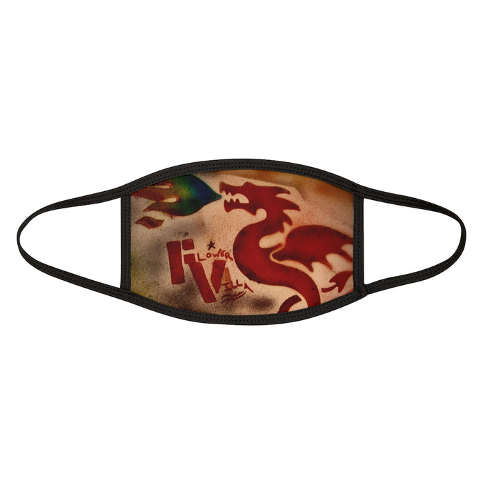 Bam Beno Fabric Face Mask