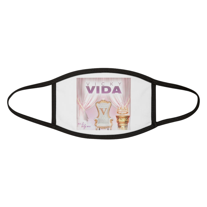 Vicky Vida Fabric Face Mask