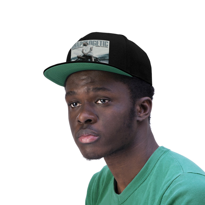 Tornado Da Kang Flat Bill Hat