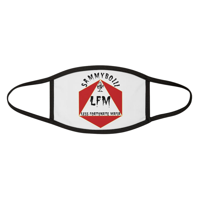 SammyBOIII Fabric Face Mask