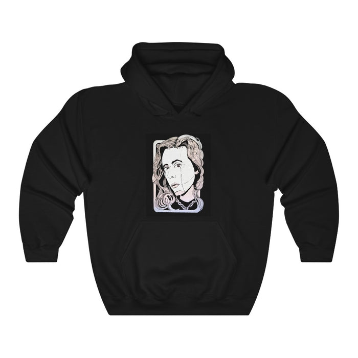 Grey Davies Unisex Heavy Blend™ Hooded Sweatshirt