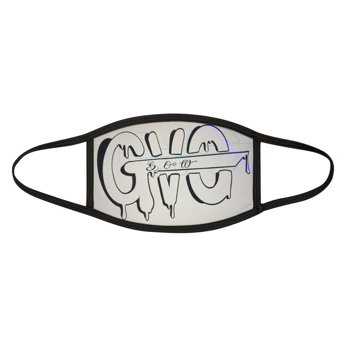 Rich Perry Fabric Face Mask