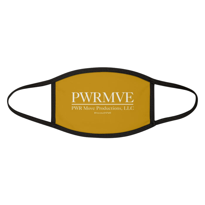 PWR Moves Face Mask