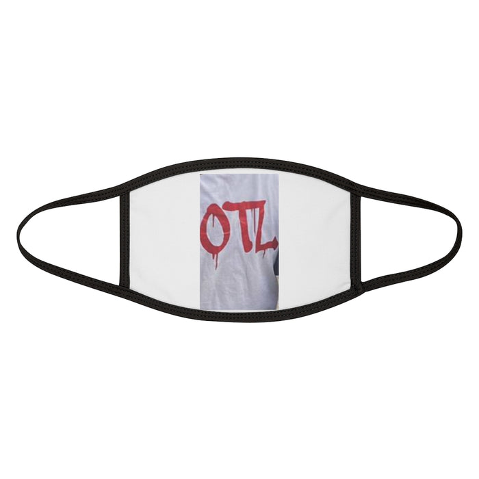 OTL YoungReese Fabric Face Mask