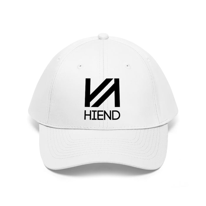 Hiend Unisex Twill Hat