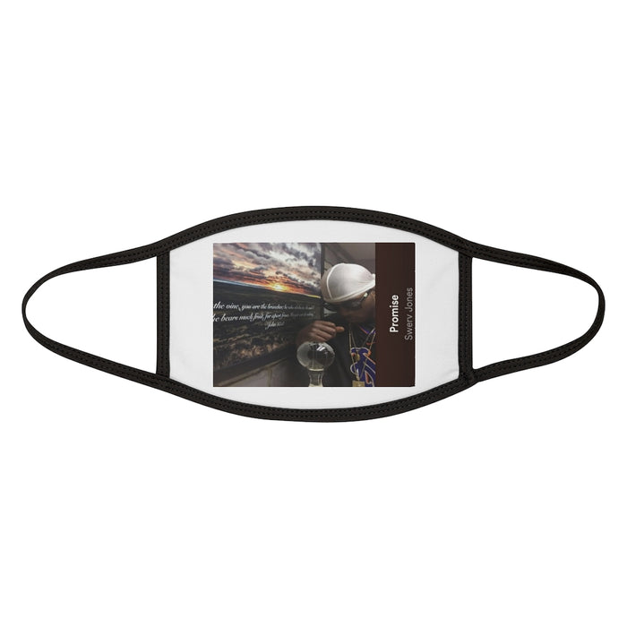 Swerv Jones Face Mask