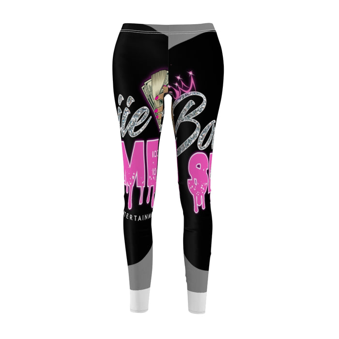 Remy Blanco Cut & Sew Casual Leggings