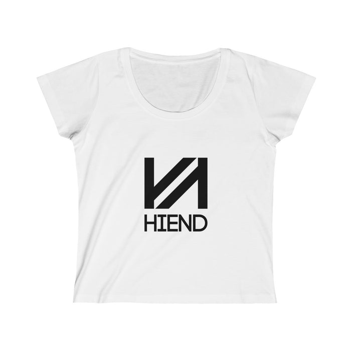 Hiend Women's Scoop Neck Tee