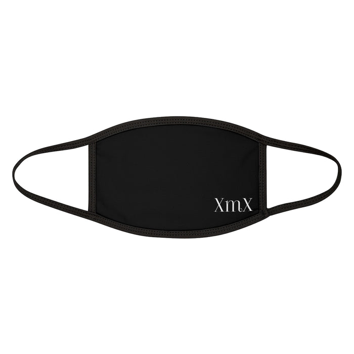 XmX Mixed-Fabric Face Mask