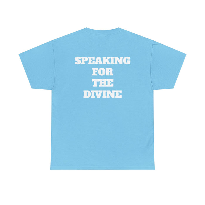 BEELUV Unisex Heavy Cotton Tee