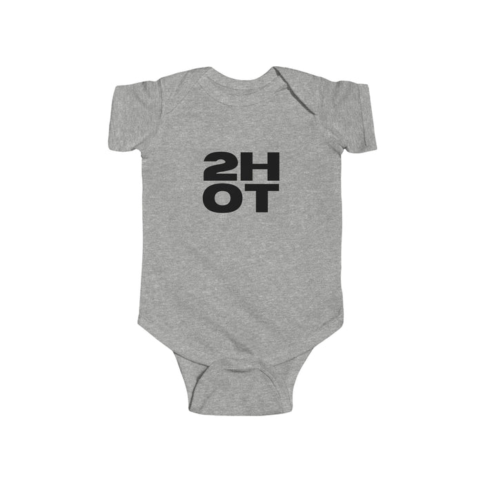 2 Hot Infant Jersey Bodysuit 2