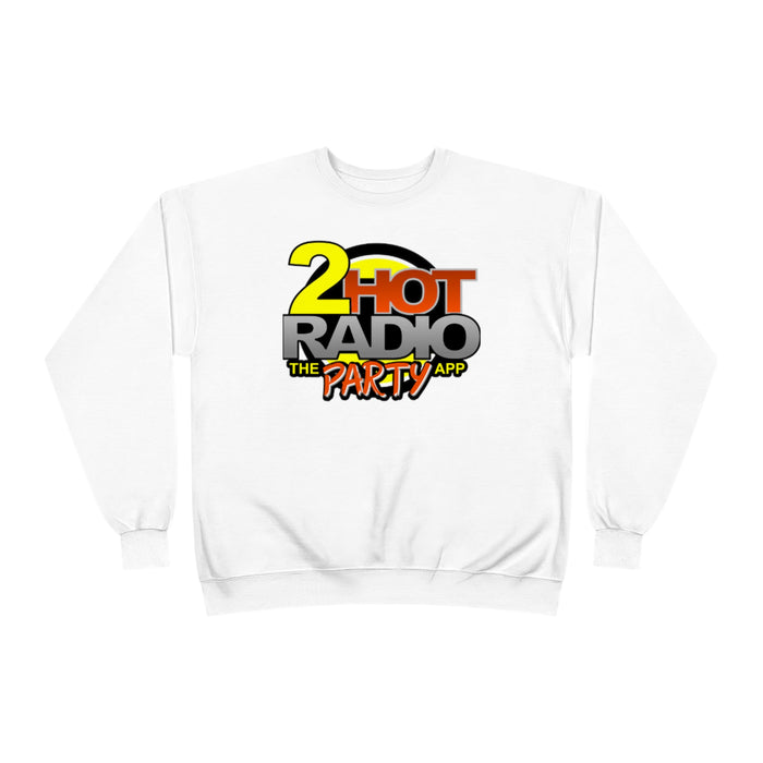 2HotRadio Unisex EcoSmart® Crewneck Sweatshirt