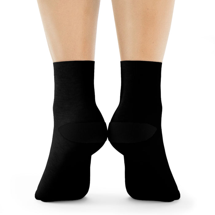 2Hot Socks Black