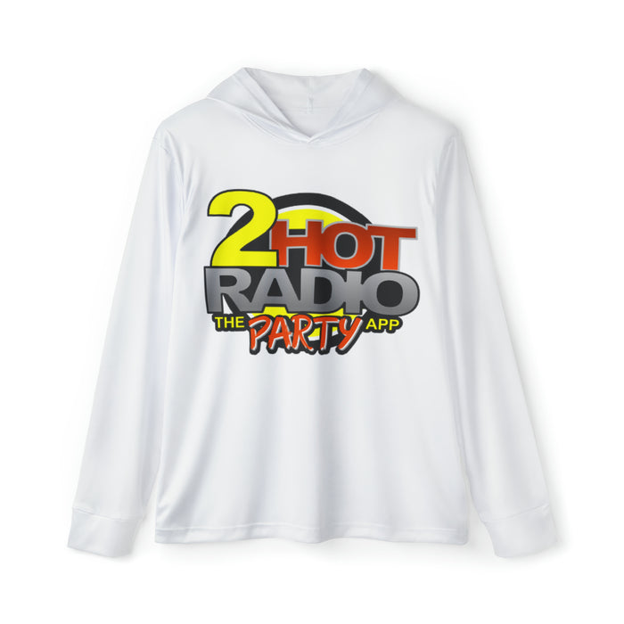 2HotRadio Men's Sports Warmup Hoodie (AOP)