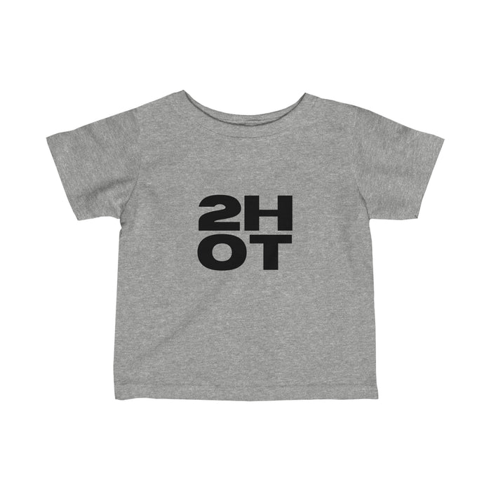 2Hot Infant  Jersey Tee