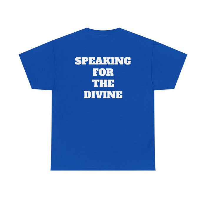 BEELUV Unisex Heavy Cotton Tee