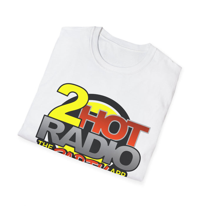 2HotRadio Unisex Softstyle T-Shirt