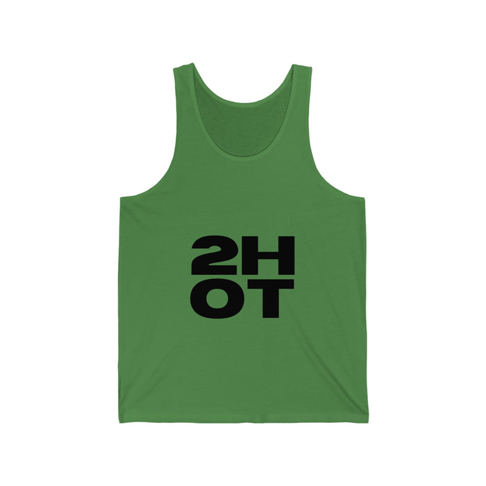 2Hot Unisex Jersey Tank