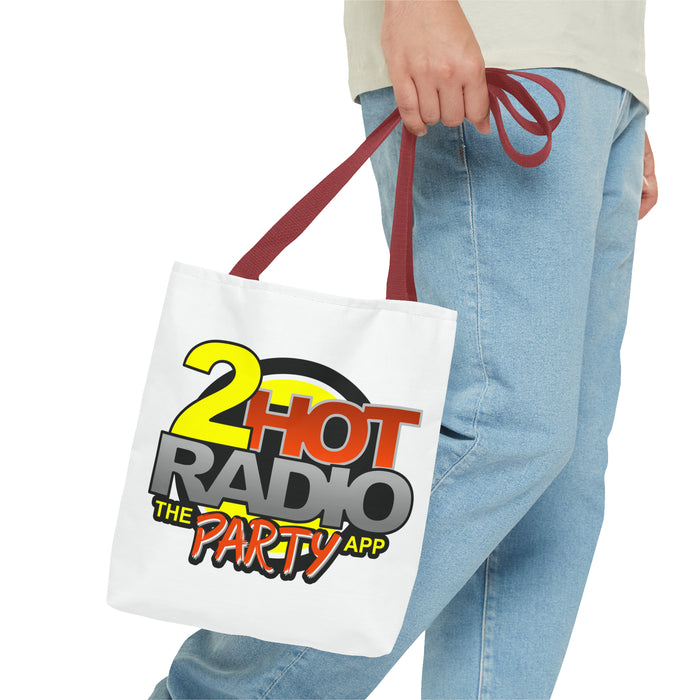 2HotRadio Tote Bag (AOP)