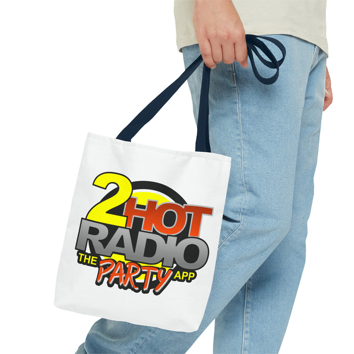 2HotRadio Tote Bag (AOP)