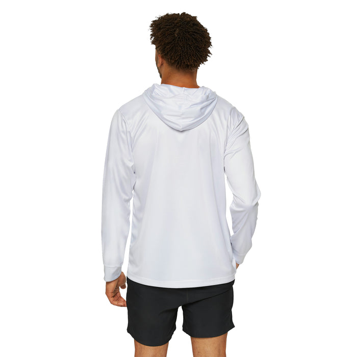 2HotRadio Men's Sports Warmup Hoodie (AOP)