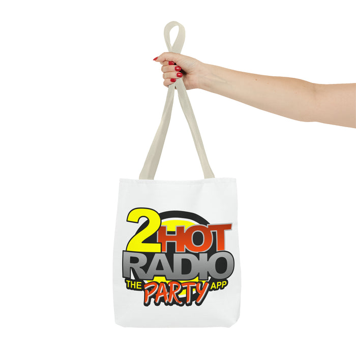 2HotRadio Tote Bag (AOP)