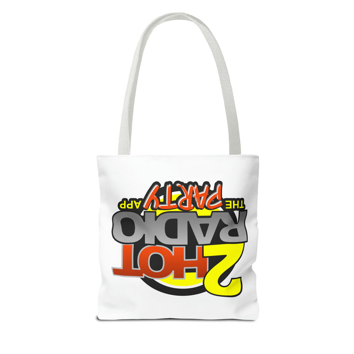 2HotRadio Tote Bag (AOP)